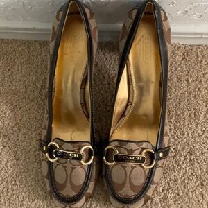 Coach Shoes New Without Tags